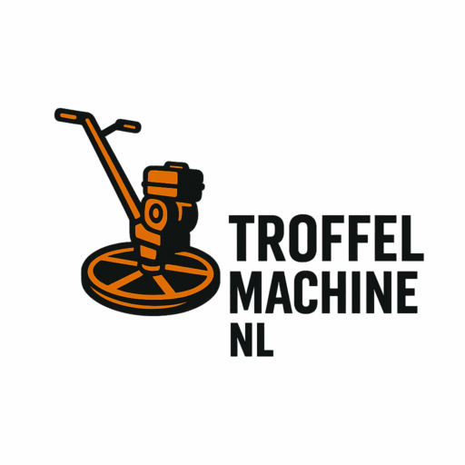Troffelmachines