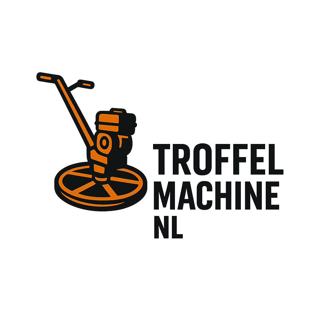 Troffelmachines